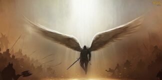 O que significa sonhar com anjo?