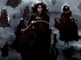 O que significa Sonhar com bruxas