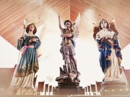 O que significa sonhar com pessoas com asas de anjo?