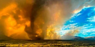 O que significa sonhar com tornados?