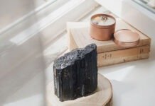 Turmalina Negra – Proteção energética como usar em casa ?