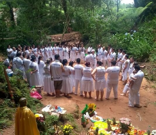 Umbanda e o Sagrado que nela habita, o que tem de especial?