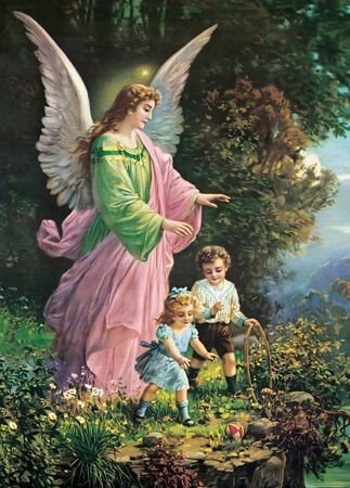 anjo da guarda