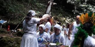 Pai de Santo e suas responsabilidades