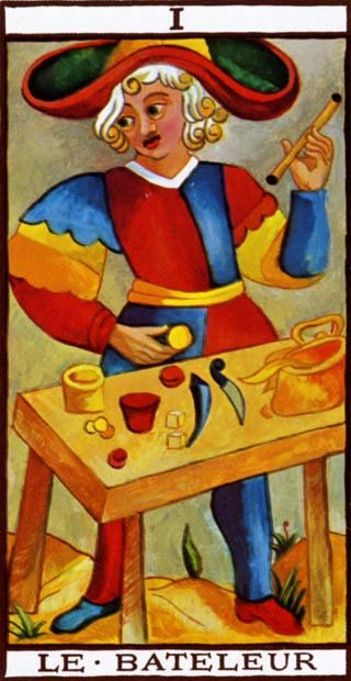 o mago