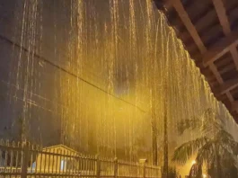 O que significa sonhar com chuva?