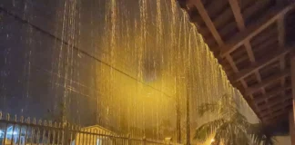O que significa sonhar com chuva?