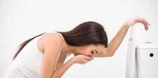 O que significa sonhar em vomitar?