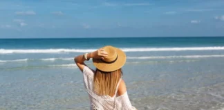 O que significa sonhar com praia?
