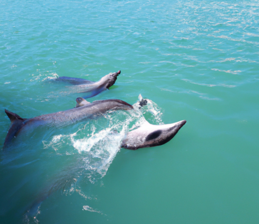 O que significa sonhar com golfinhos? Golfinhos