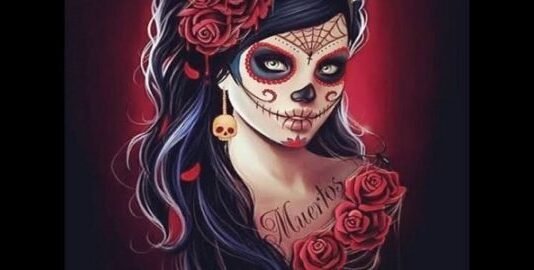 Quem é a Pomba Gira Dona Rosa Caveira?