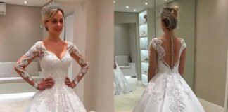 O que significa sonhar com vestido de noiva?