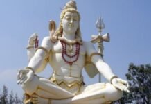 Quem é Shiva deus Hindú da transformação?