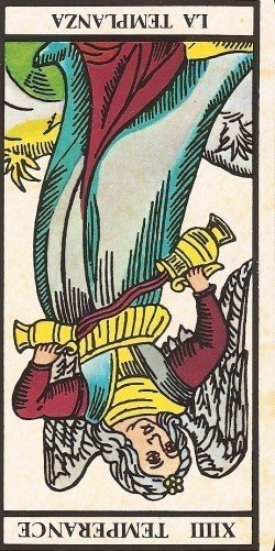 O significado da Temperança no Tarot - entenda os efeitos em sua vida