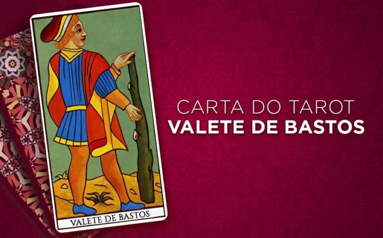 Qual o significado do Valete de Paus no tarot ? - Significados ...
