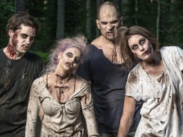 O que significa sonhar com zumbis? ▷ Incrível, mas VERDADEIRO