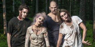 O que significa sonhar com zumbis? ▷ Incrível, mas VERDADEIRO