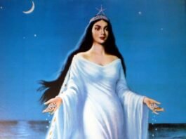 Mãe D’Água, Rainha das Ondas, Sereia do Mar…Iemanjá