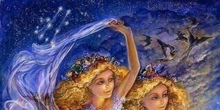 AS FADAS DE CADA SIGNO