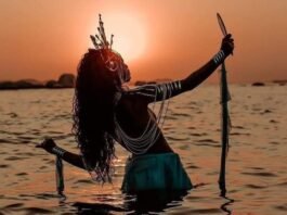 Reconhecendo as filhas de Iemanjá