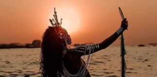 Reconhecendo as filhas de Iemanjá