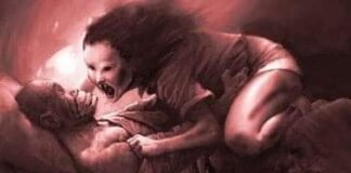 Paralisia do Sono e a lenda da Pisadeira