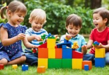 Brincadeiras Criativas para Crianças no Brasil: Estimule o Desenvolvimento e Aprendizagem Crianças