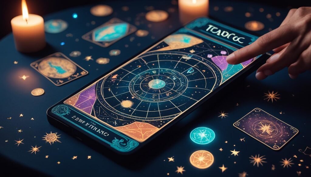 Leitura de Tarot Online