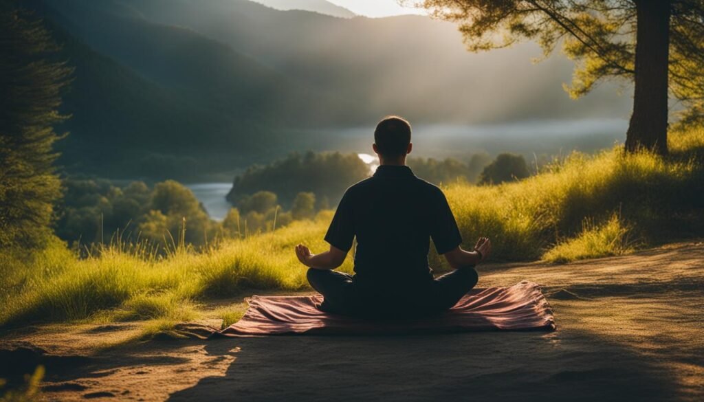 Meditação Guiada