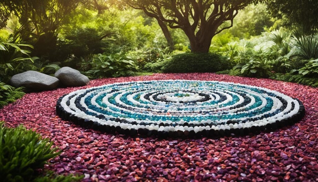Pedras e Cristais para Meditação