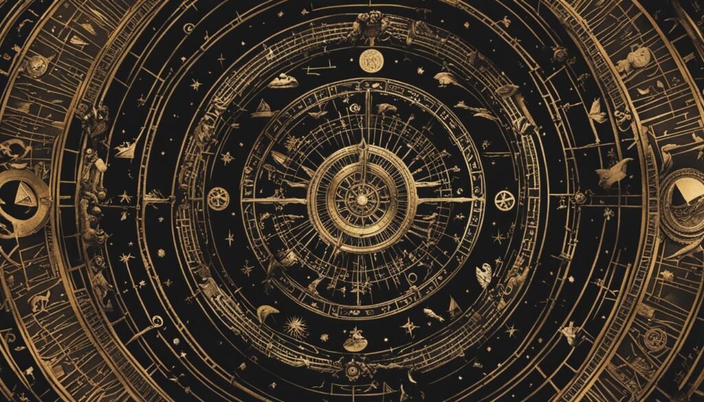 Posicionamento dos Nodos Lunares