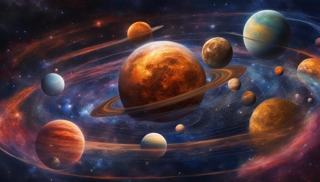 Trânsitos planetários para Câncer em 2024 Trânsitos planetários para Câncer em 2024