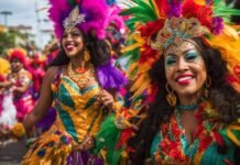 A História do Carnaval e Outras Festas a historia do carnaval e outras festas