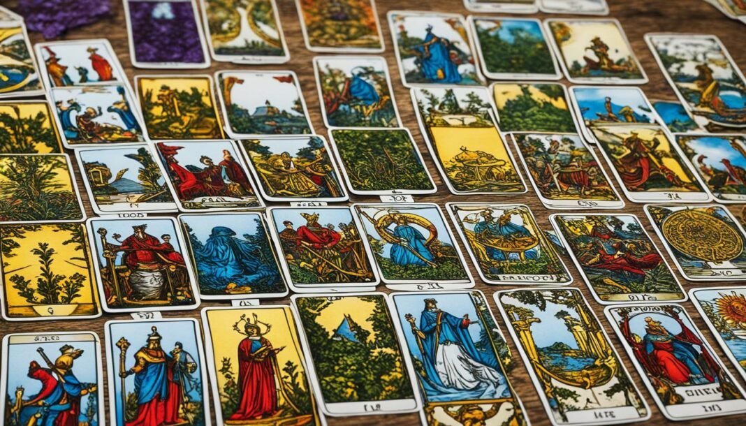 Arcanos Maiores no Tarot: Significados e Interpretações
