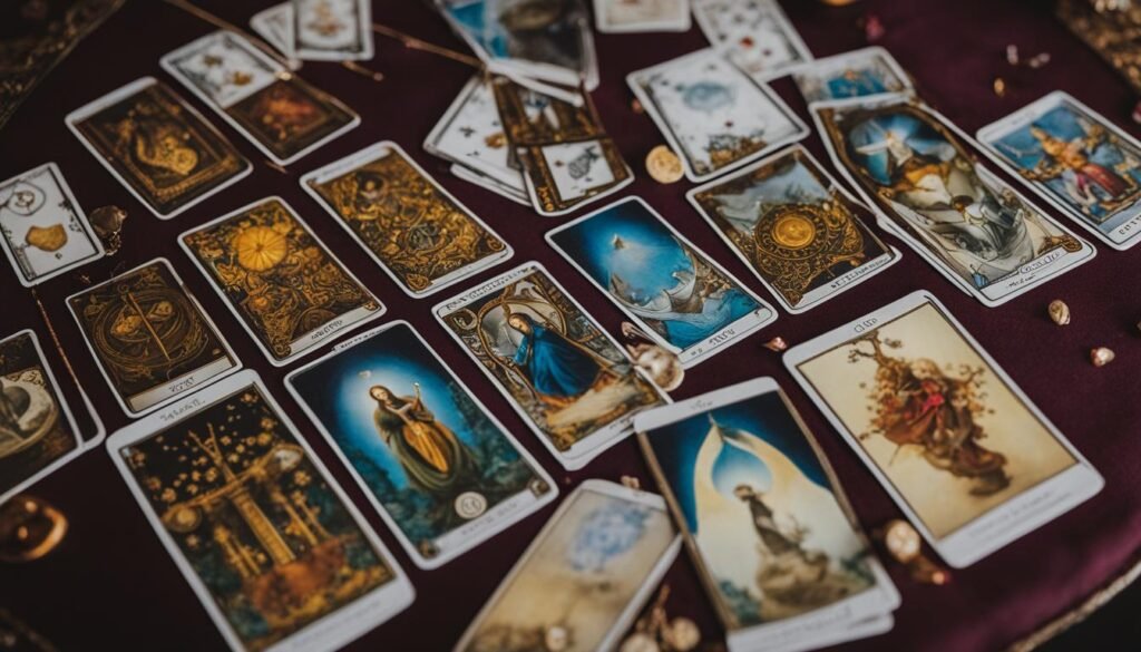 benefícios da tiragem de tarot