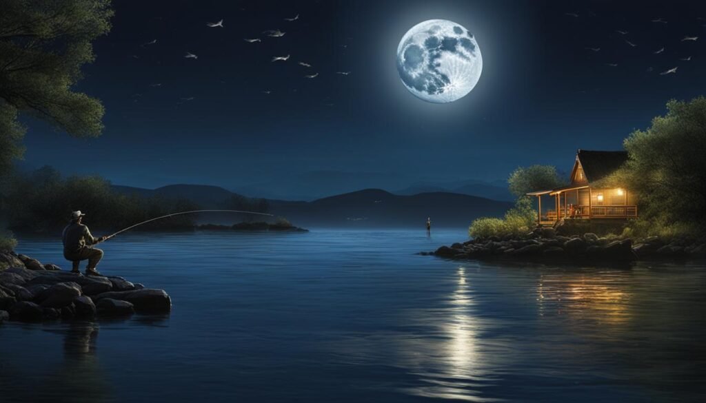 calendário lunar para pesca