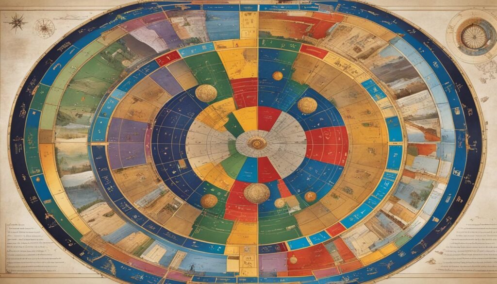 características básicas do Mapa Astral