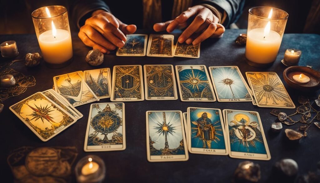 dicas de consulta de TAROT