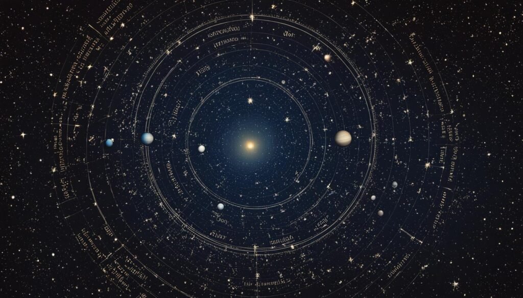 ensino astronomia astrologia imagem