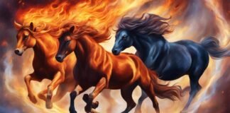 Signos de Fogo: Áries, Leão e Sagitário fogo