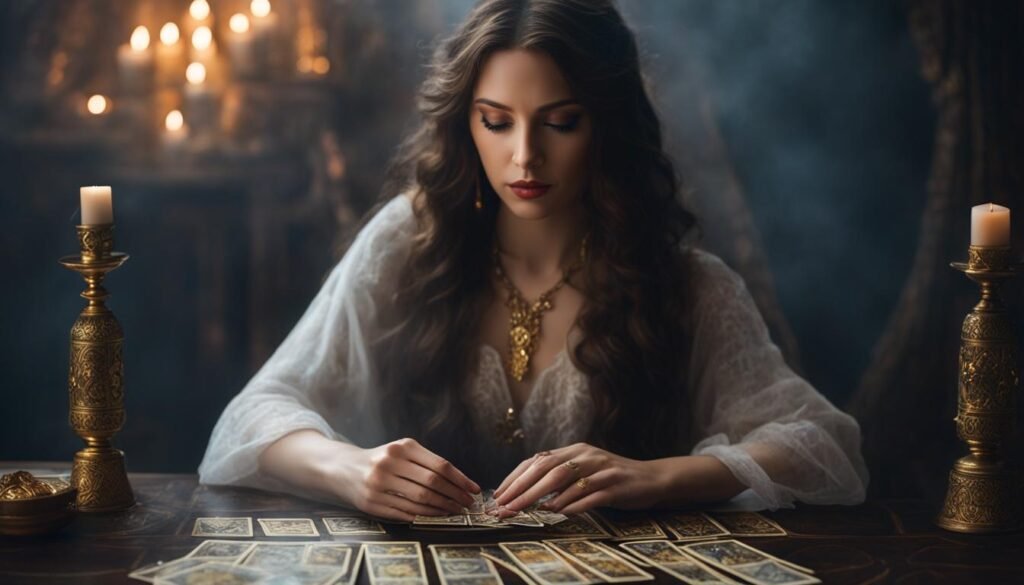 oráculo do tarot