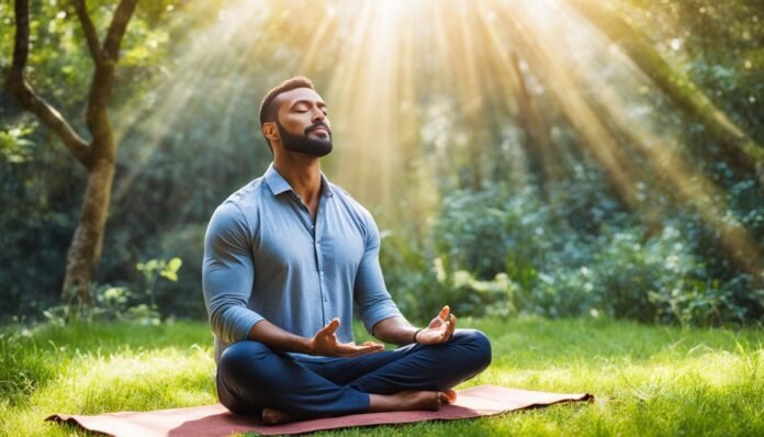 por onde comecar a meditar
