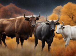 Signos de Terra: Touro, Virgem e Capricórnio terra