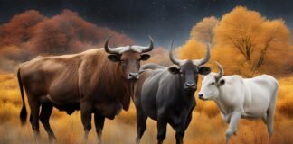 Signos de Terra: Touro, Virgem e Capricórnio terra