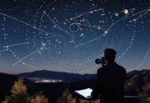 Trânsitos e Previsões na Astrologia transitos e previsoes