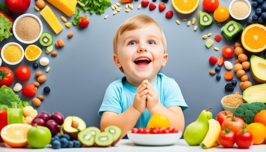 Alimentação Infantil
