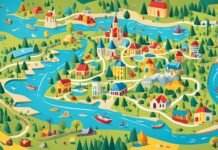 Mapa Infantil – Educação e Diversão para Crianças Mapa Infantil