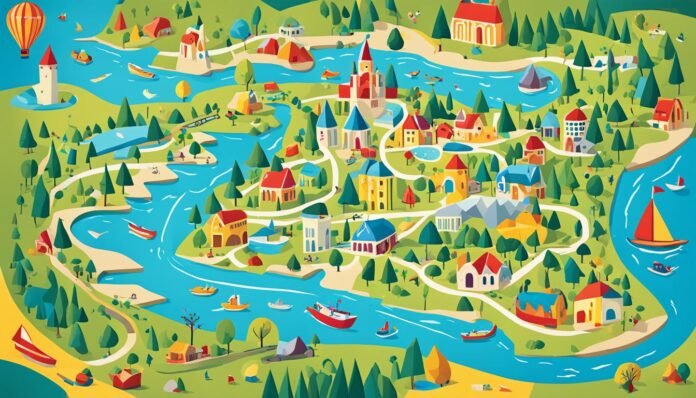 Mapa Infantil