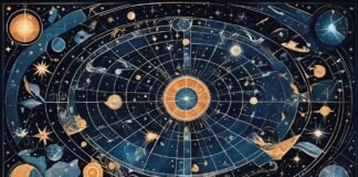 Descubra Seu Mapa do Céu e Significados Astros Mapa do Céu