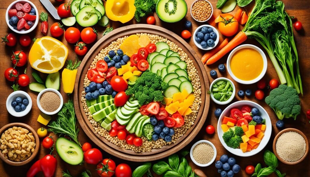 Receitas saudáveis fáceis